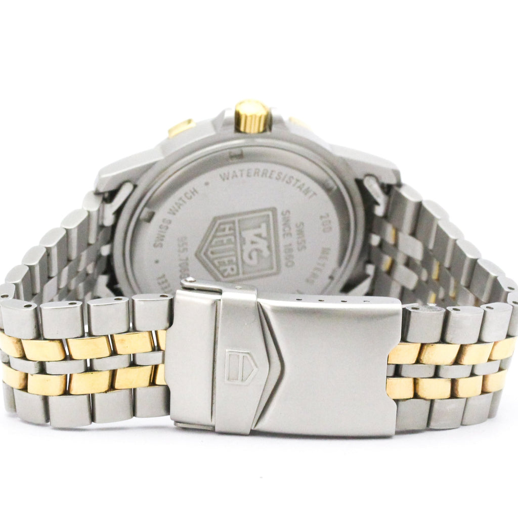 Tag Heuer Professional · Steel · Quartz