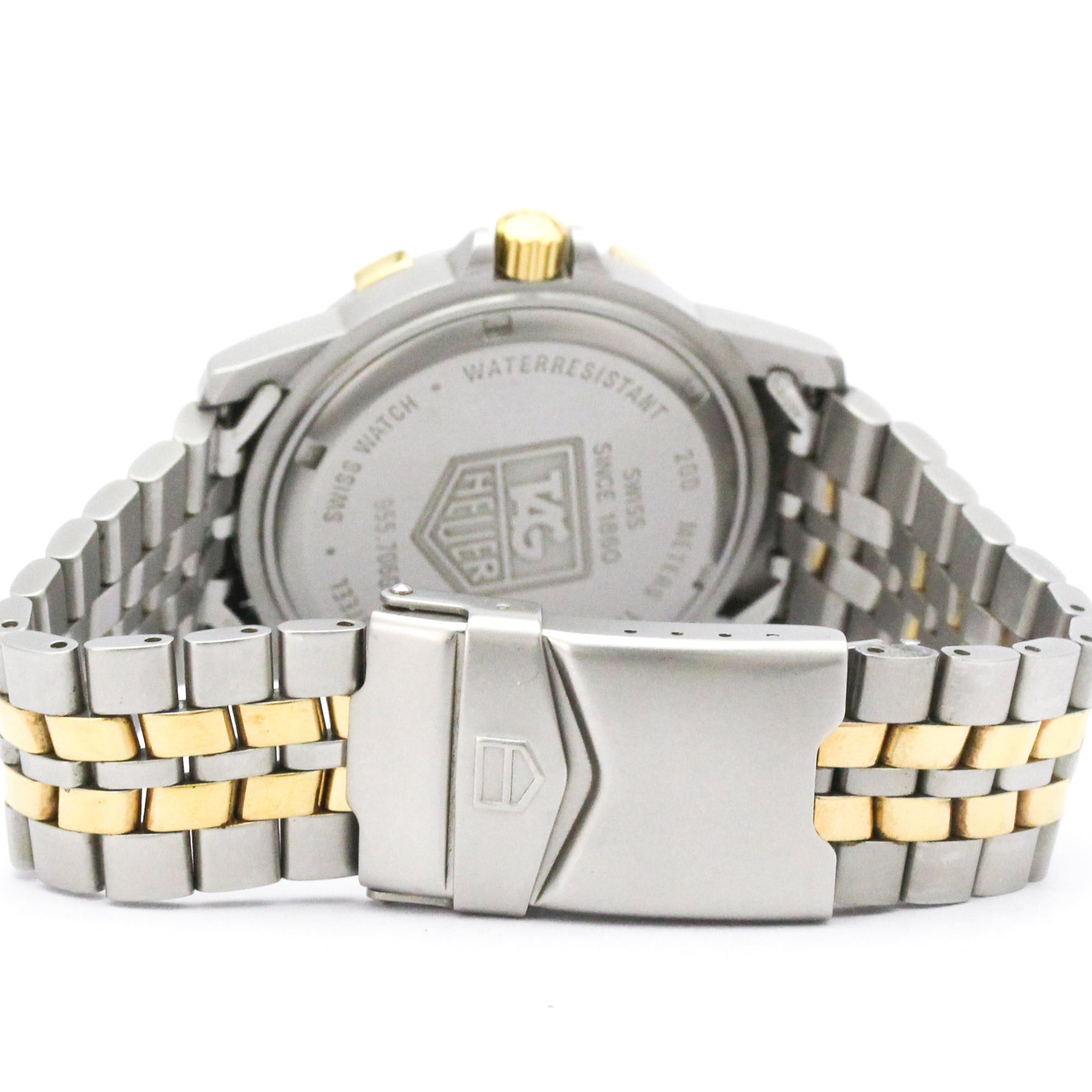 Tag Heuer Professional · Steel · Quartz
