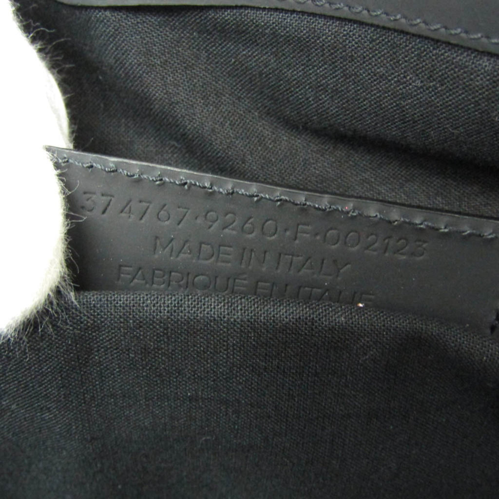 Balenciaga Navy Tote · Canvas