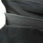 Balenciaga Navy Tote · Canvas