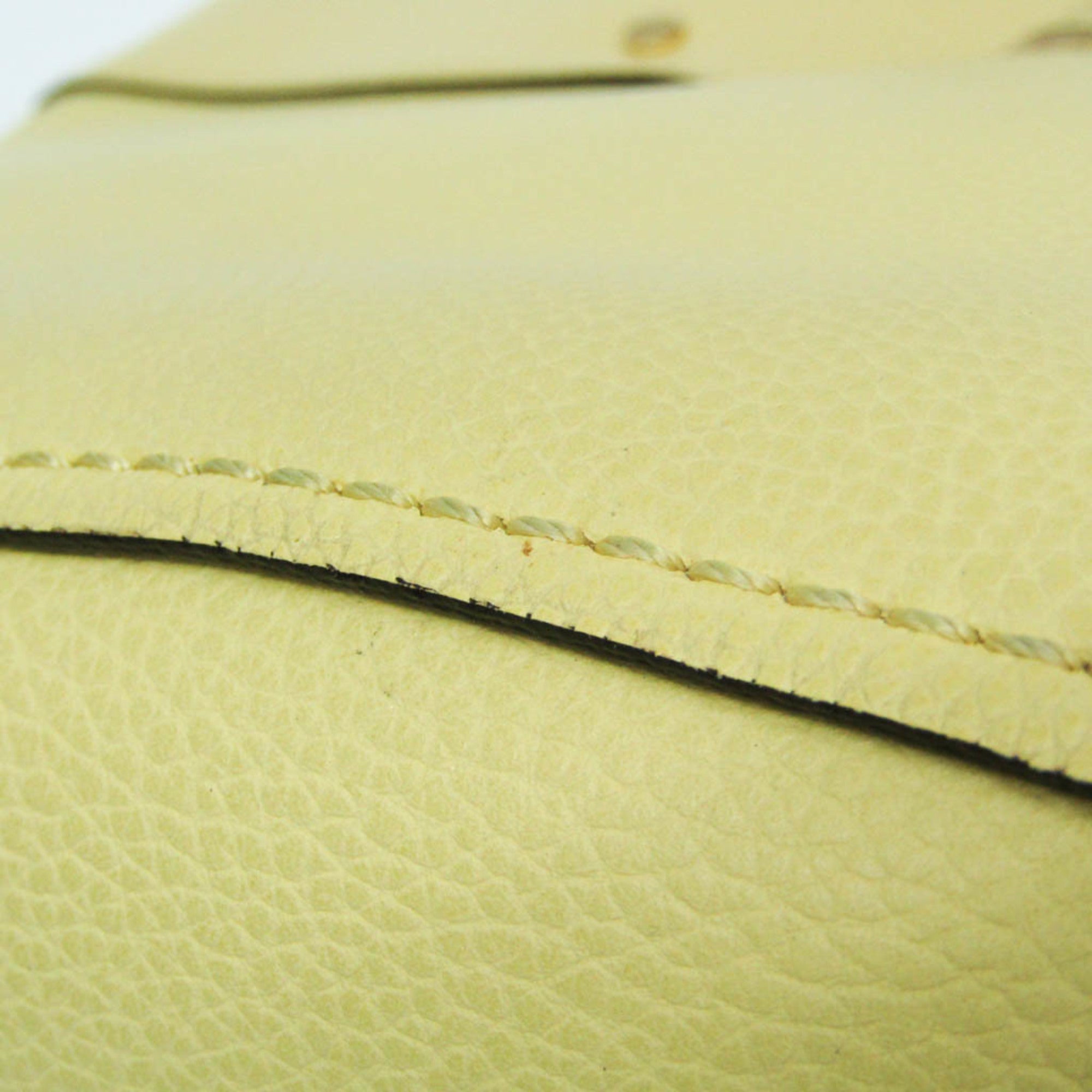 Chloé Mylo · Leather Tote