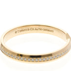 Tiffany Nesting · Diamond · Rose Gold