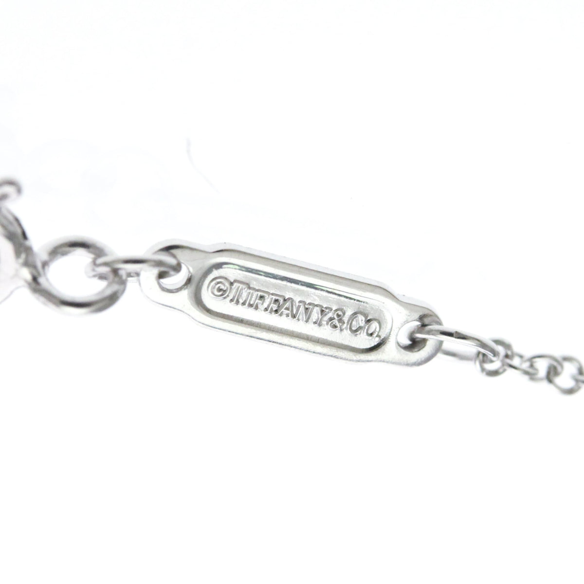 Tiffany T Smile · 18K White Gold