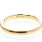 Tiffany Wedding Band · Rose Gold