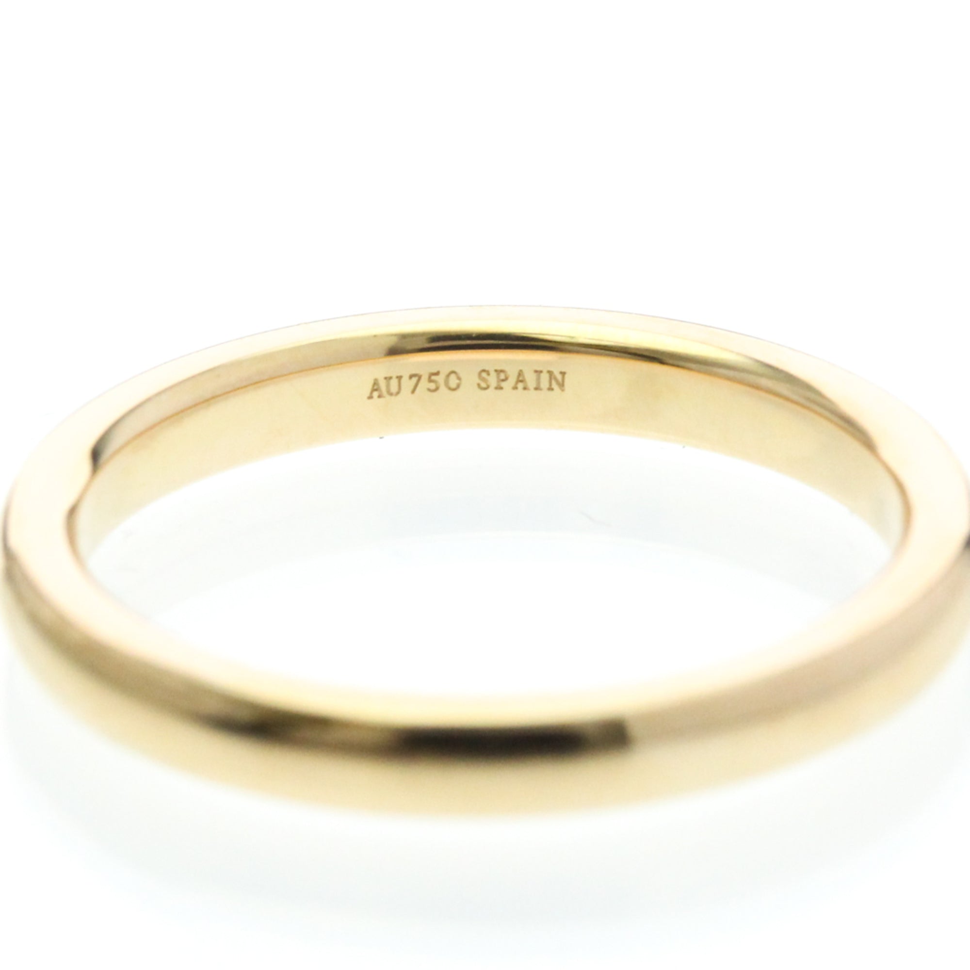 Tiffany Wedding Band · Rose Gold