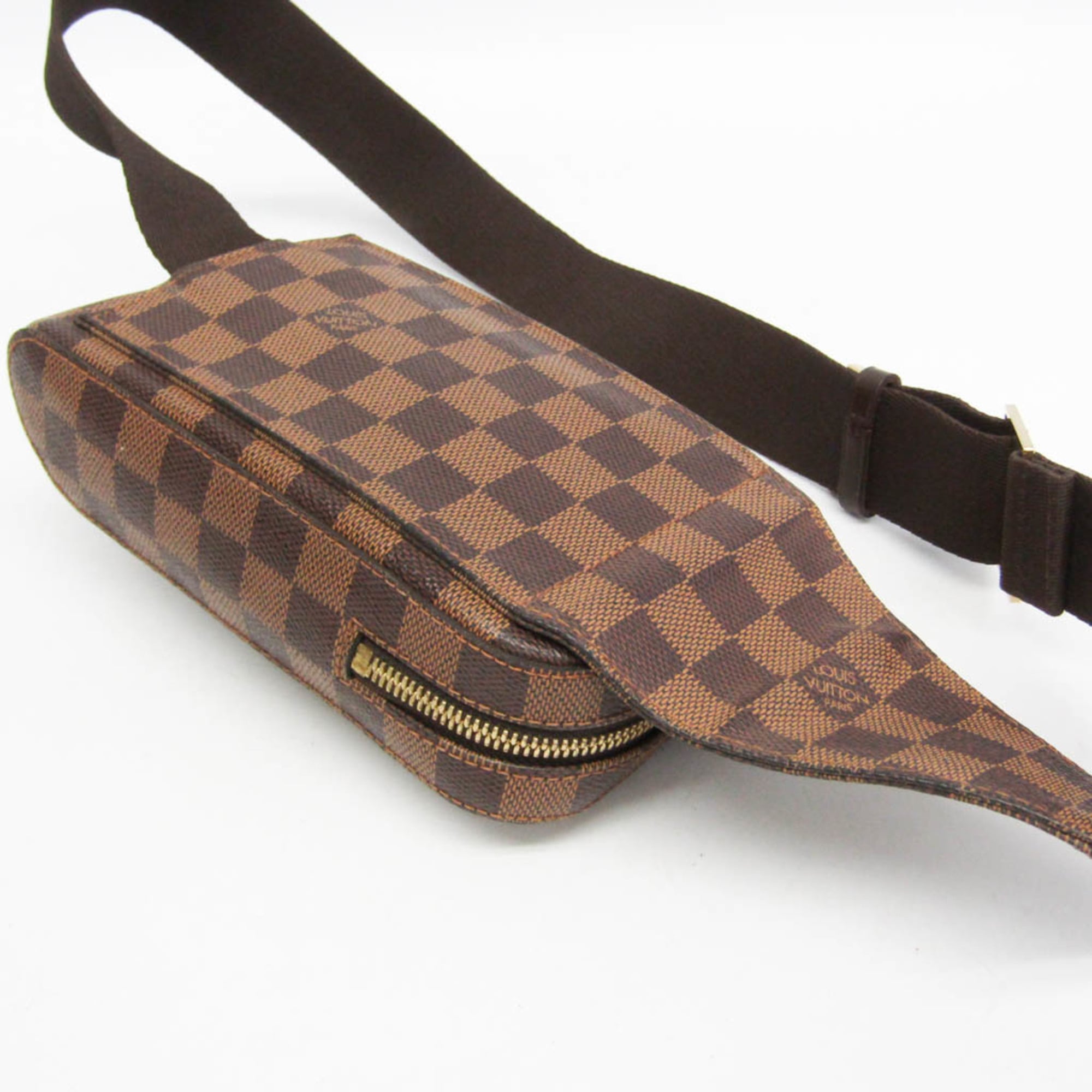 Louis Vuitton Geronimos · Damier Ebene