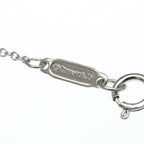 Tiffany Sentimental Heart · Platinum · Diamond