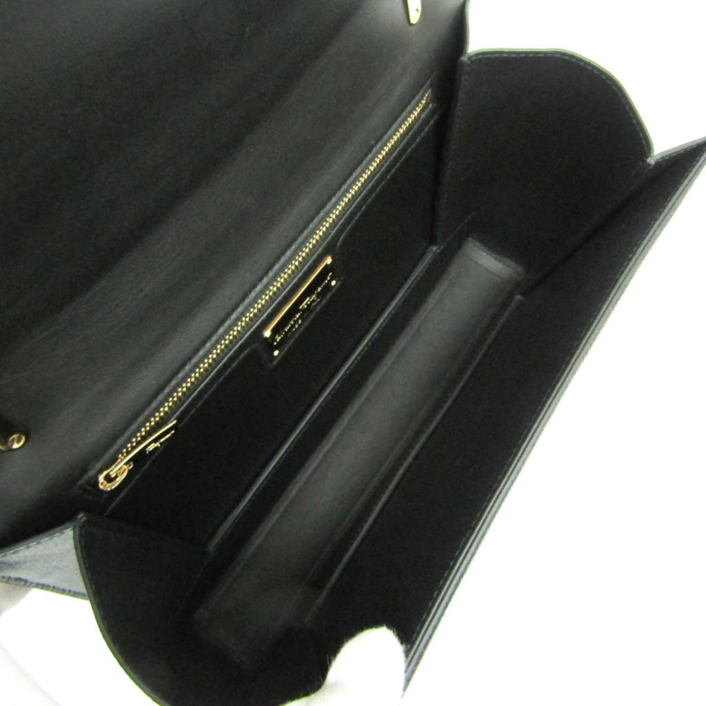 Salvatore Ferragamo Vara · Chain Shoulder Bag