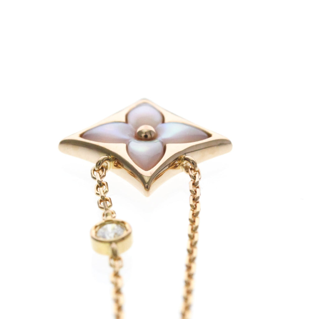 Louis Vuitton Star · Rose Gold · Diamond & MOP