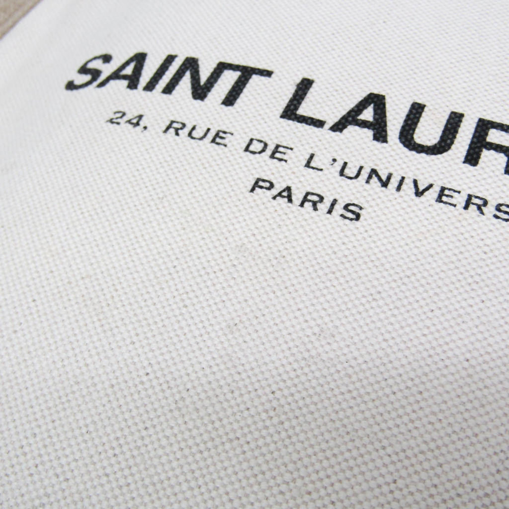 Saint Laurent Canvas Crossbody