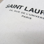 Saint Laurent Canvas Crossbody