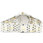 Omega De Ville Prestige · MOP · Steel & 18K Yellow Gold