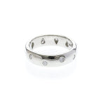 Tiffany Dots · Platinum · Diamond