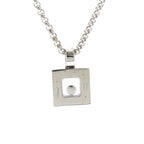 Chopard Happy Diamonds · 18K White Gold