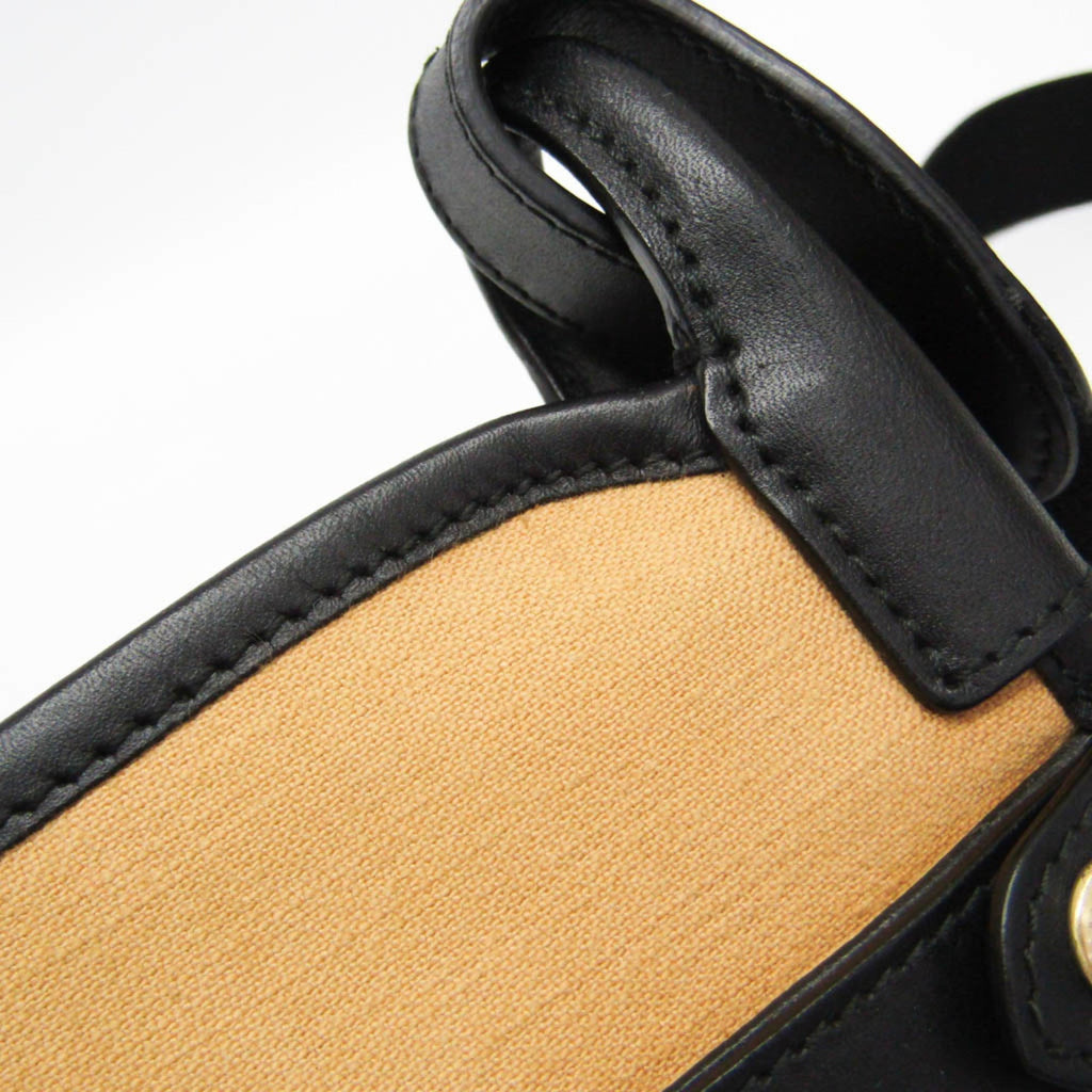 Hunting World · Canvas & Leather