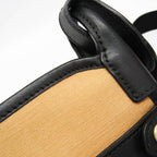 Hunting World · Canvas & Leather