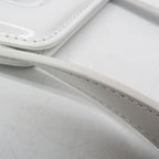 Salvatore Ferragamo Gancini · Leather