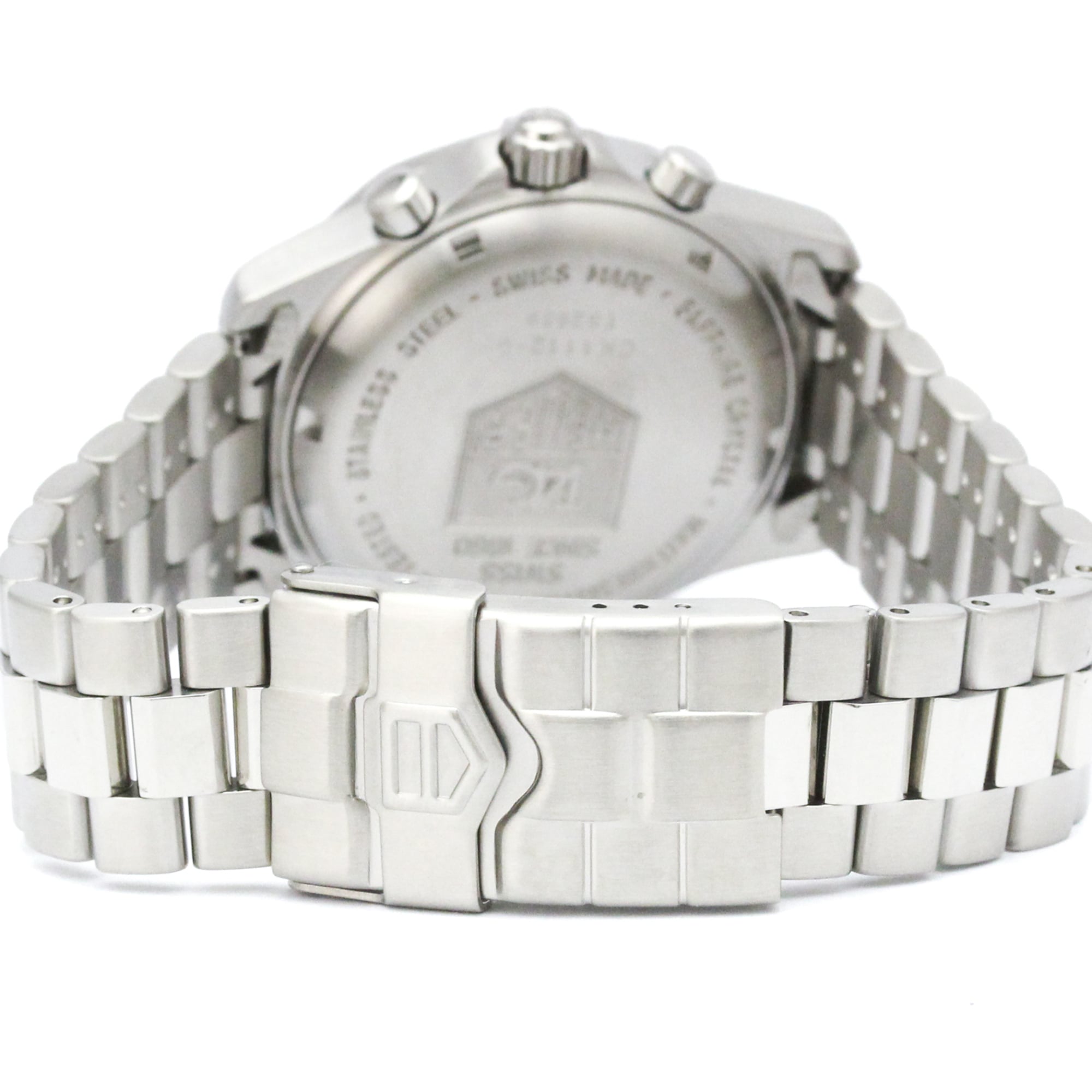 Tag Heuer 2000 Professional · Chronograph