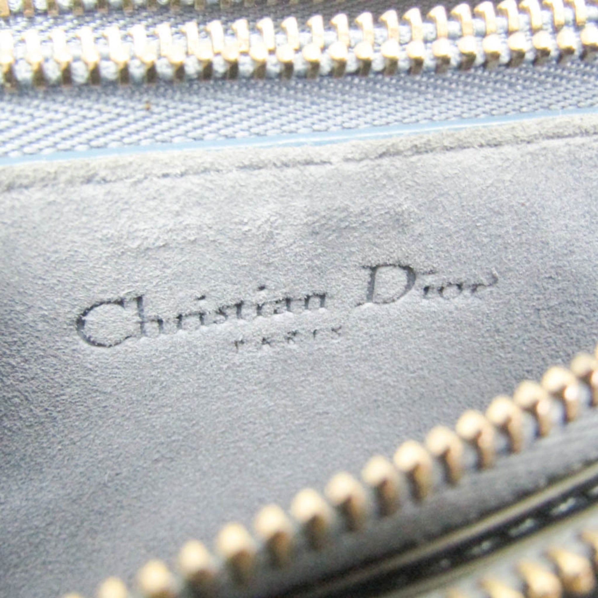 Christian Dior Saddle · Leather