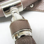 Salvatore Ferragamo Gancini · Metallic
