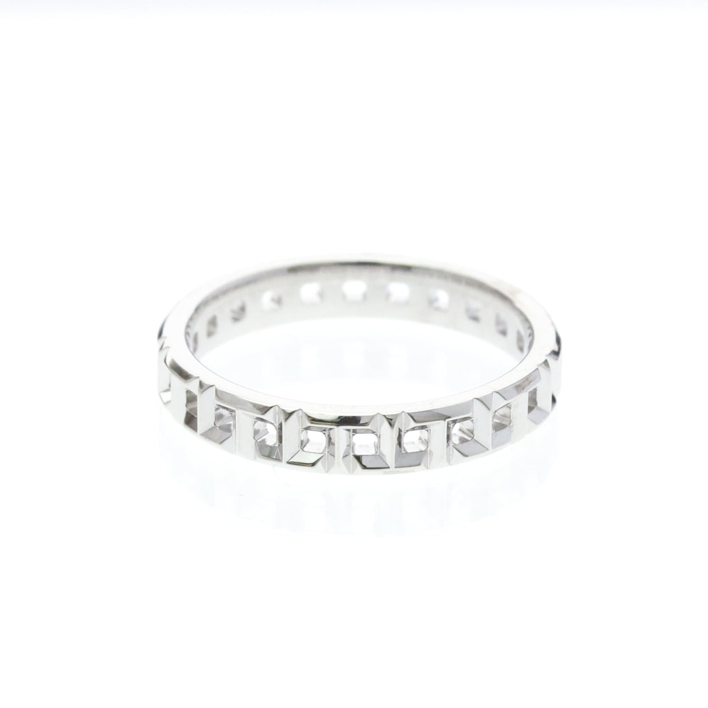 Tiffany T True Narrowing · 18K White Gold