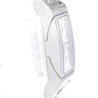 Bvlgari Rettangolo · Steel · Automatic