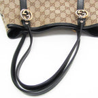 Gucci GG Twins · Canvas Tote