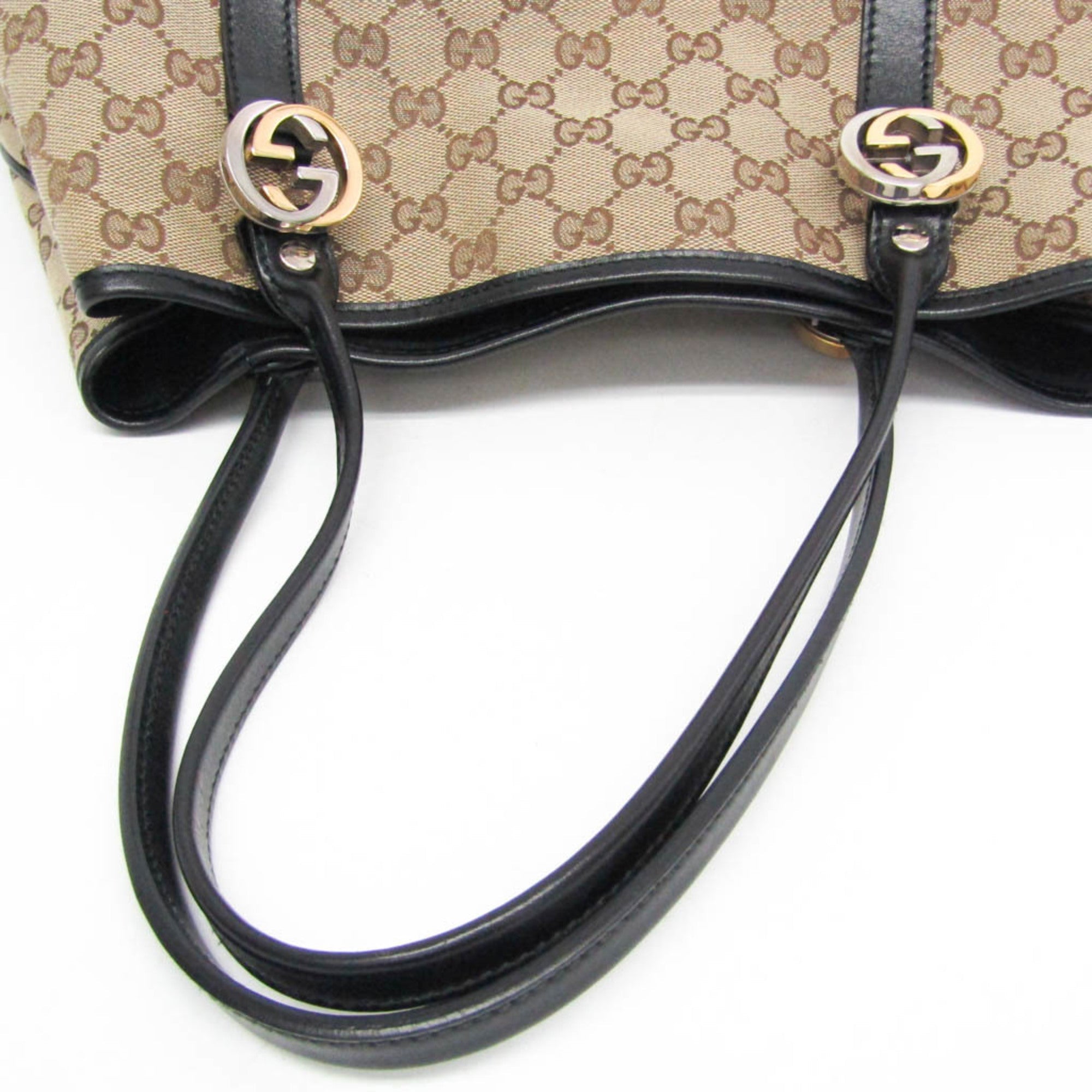 Gucci GG Twins · Canvas Tote