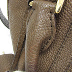 Burberry Boston · Leather Bag