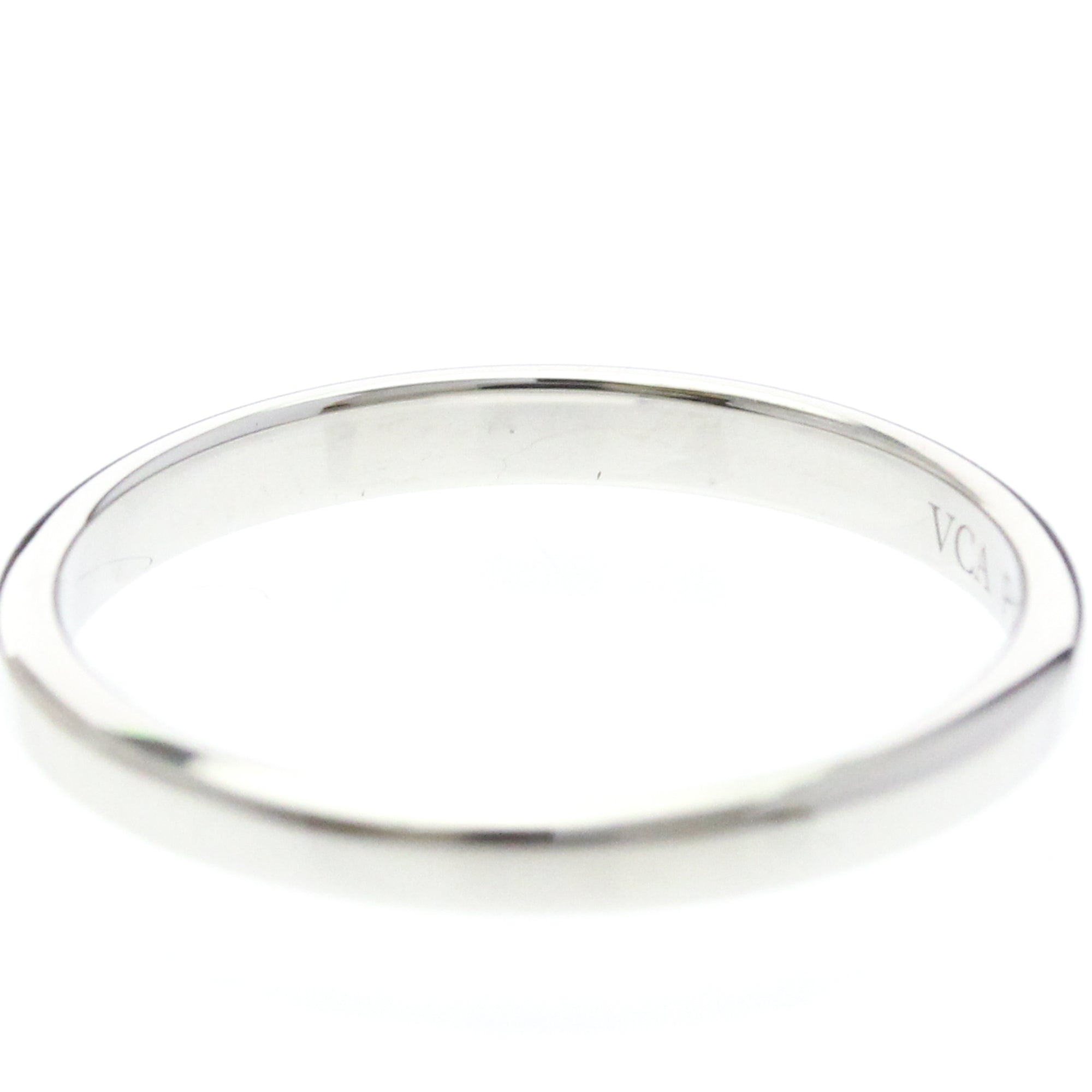 Van Cleef & Arpels Tendre · Platinum