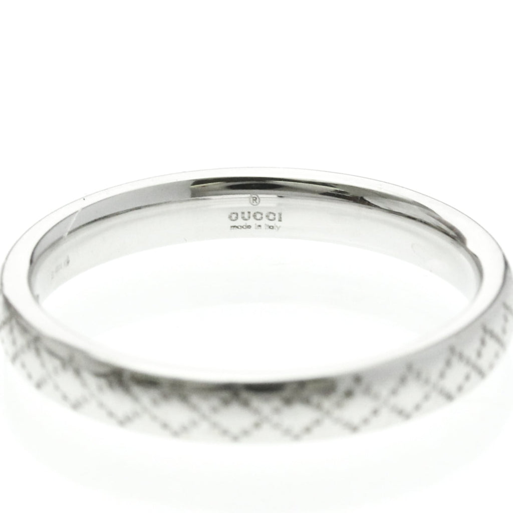 Gucci Diamantissima · 18K White Gold