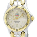 Tag Heuer Sel · Gold Plated Steel · Quartz