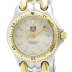 Tag Heuer Sel · Gold Plated Steel · Quartz
