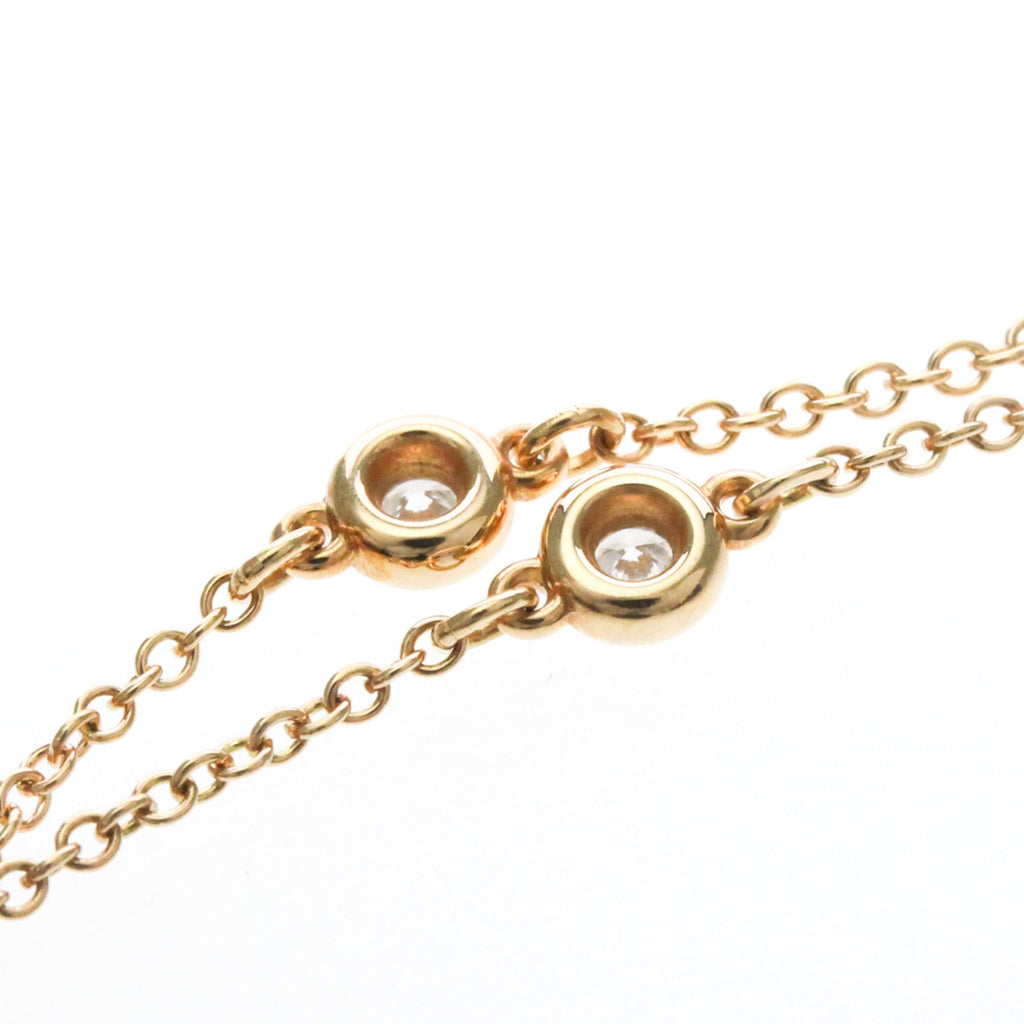 Tiffany By The Yard · Open Heart · Rose Gold