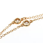 Tiffany By The Yard · Open Heart · Rose Gold