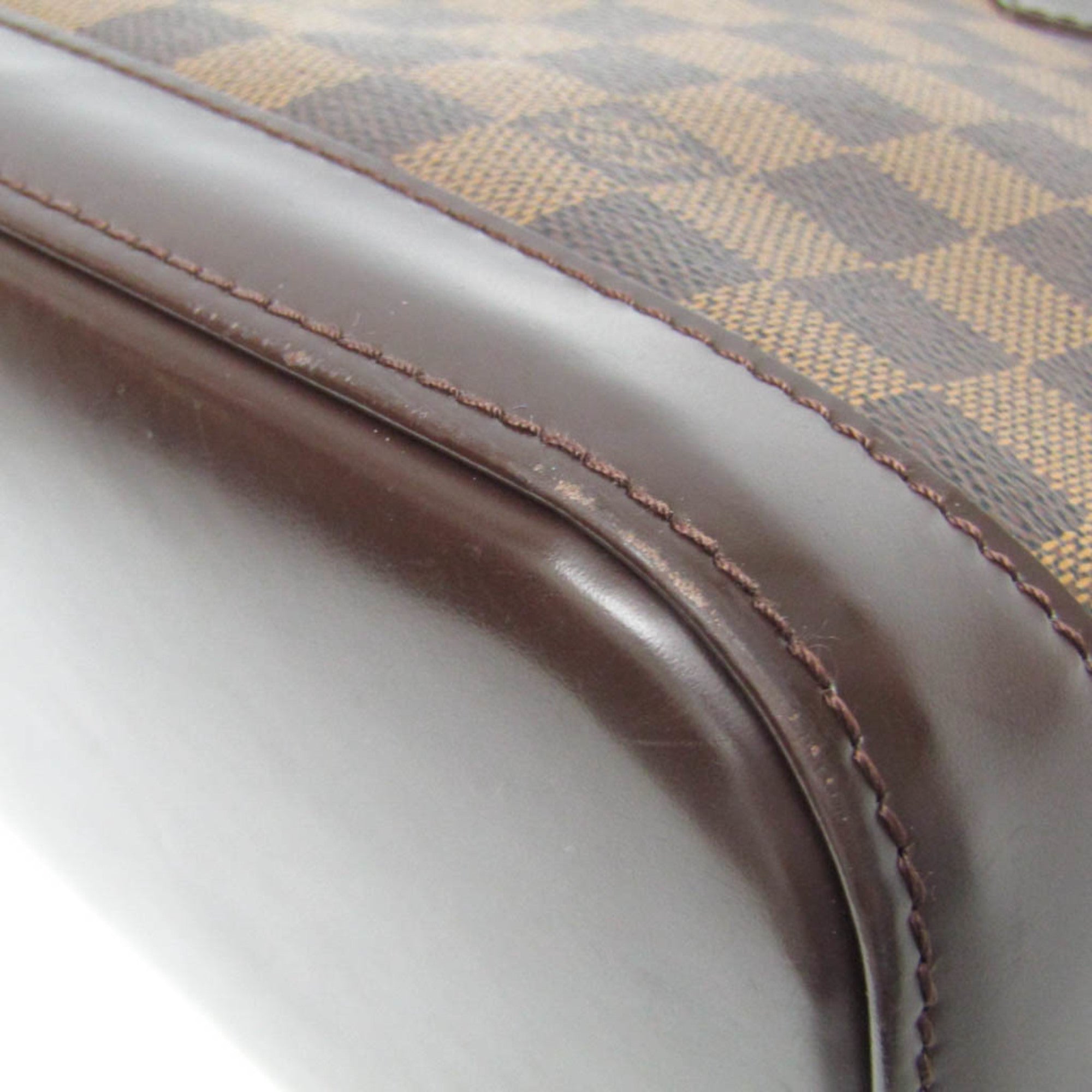 Louis Vuitton Damier Alma · Ebene