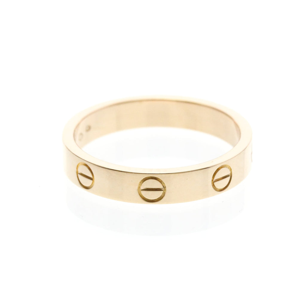 Cartier Mini Love · Rose Gold