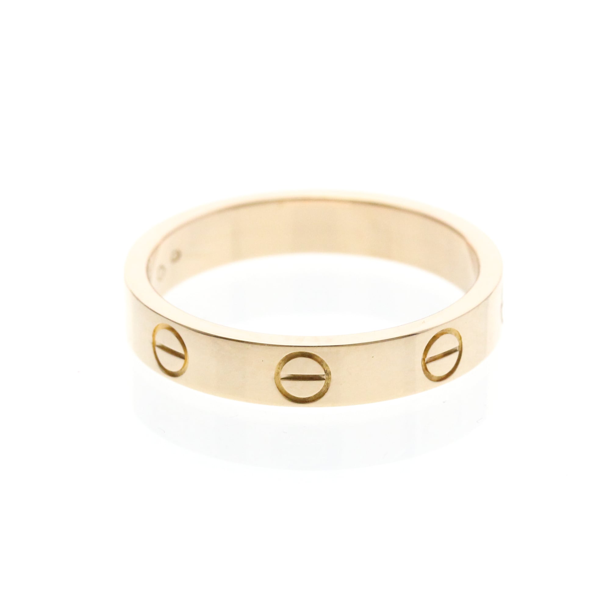 Cartier Mini Love · Rose Gold
