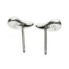 Tiffany Teardrop · Platinum