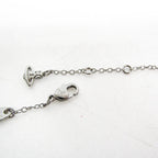 Vivienne Westwood Orb Key Charm · Sterling
