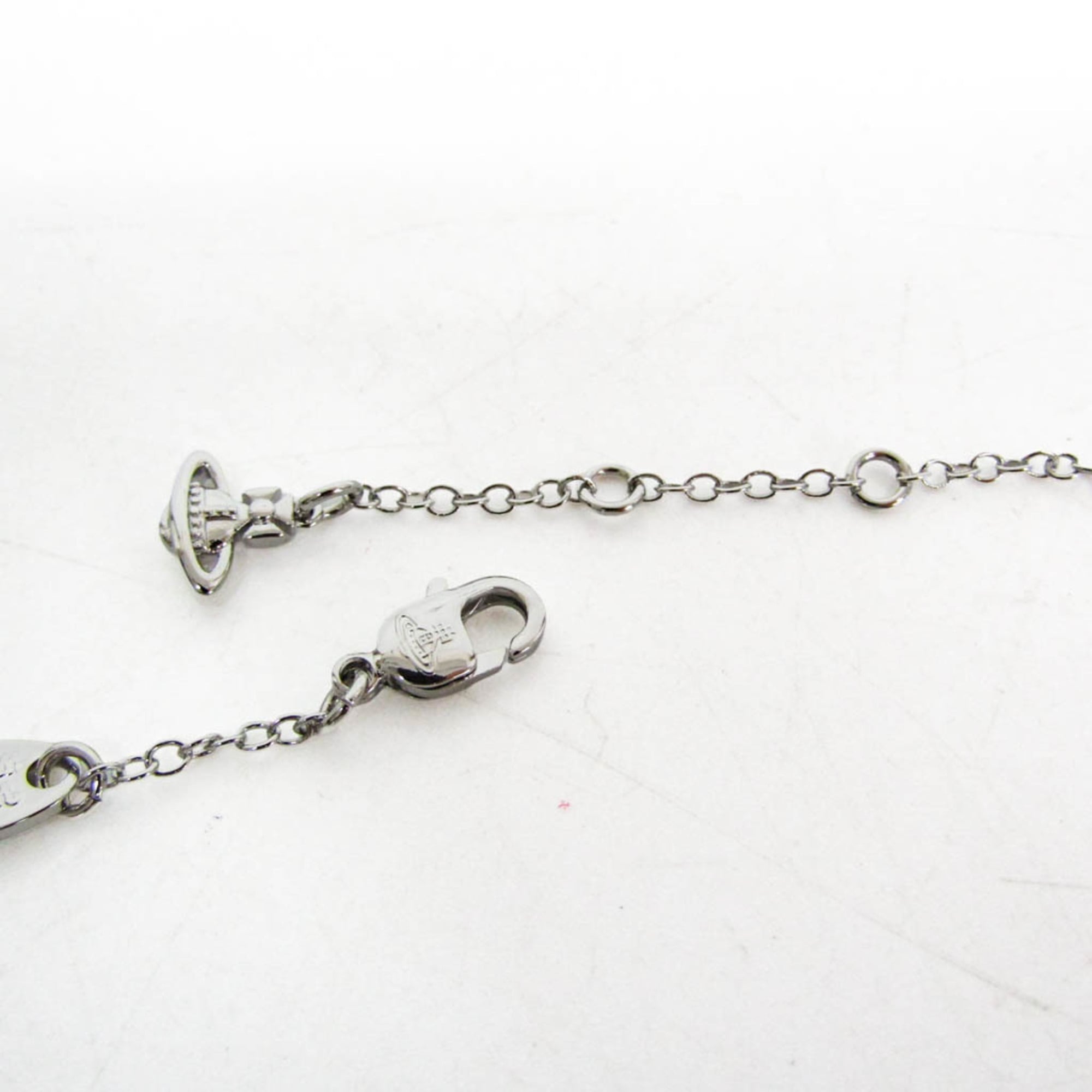 Vivienne Westwood Orb Key Charm · Sterling