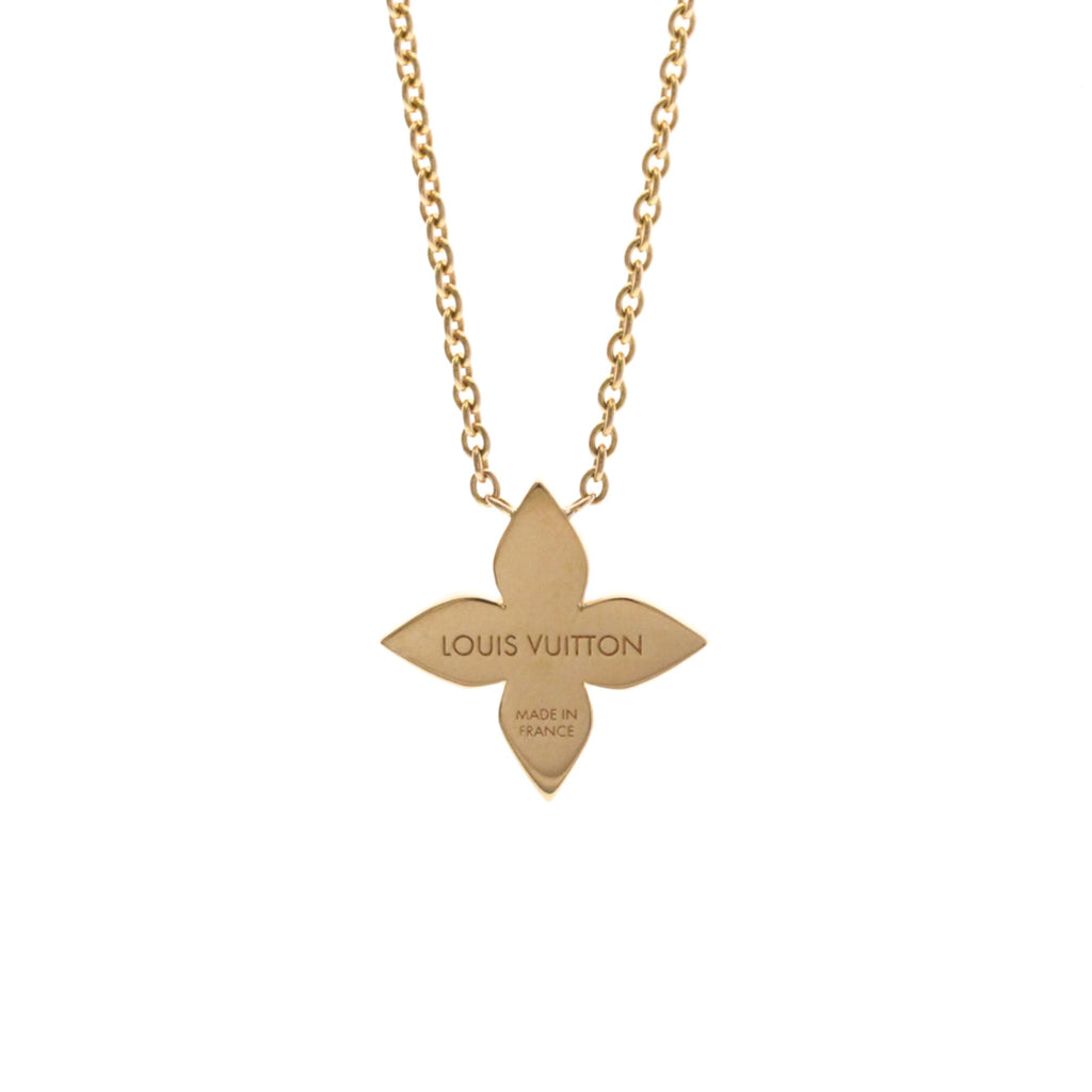 Louis Vuitton Star Blossom · Diamond · Rose Gold