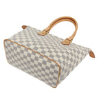 Louis Vuitton Saleya PM · Damier Azur