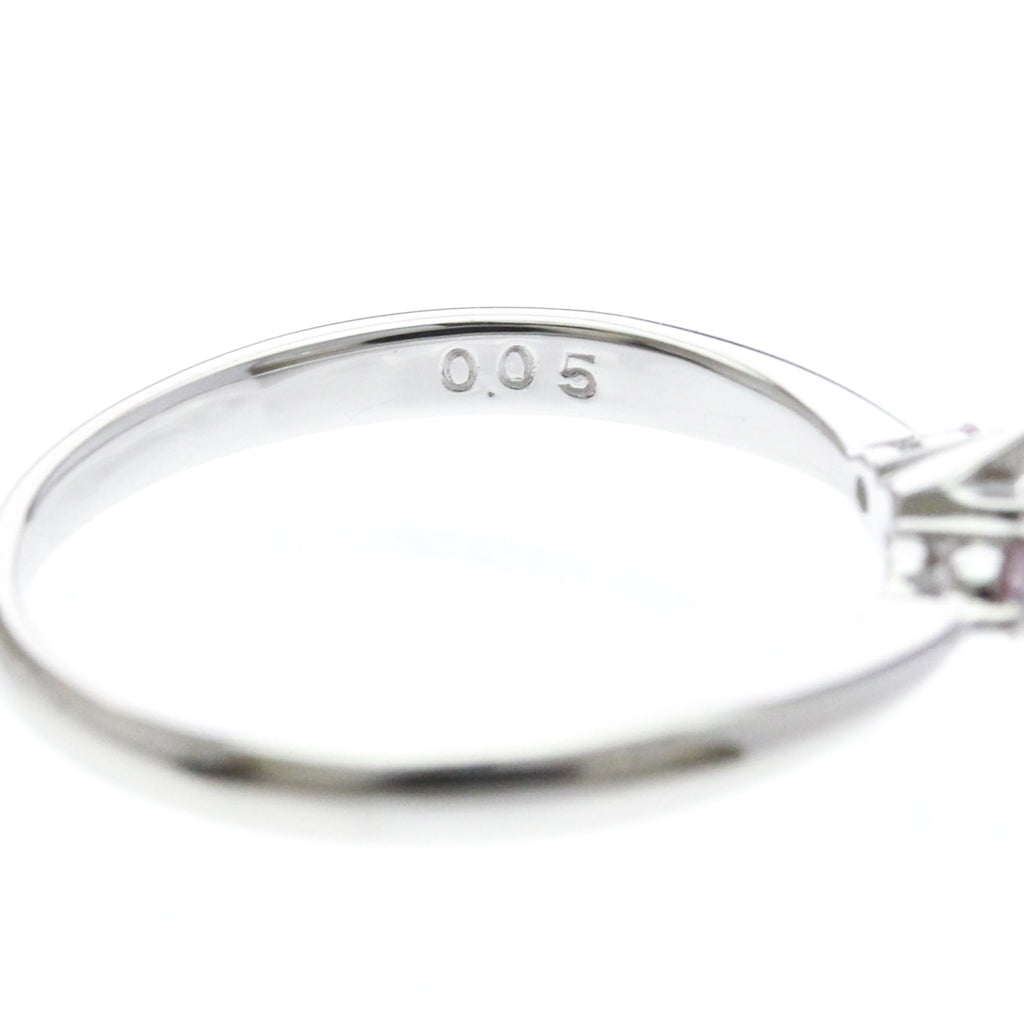 Tasaki Diamond · Platinum · Solitaire