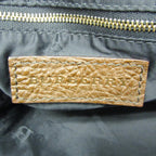 Burberry Boston · Leather Bag