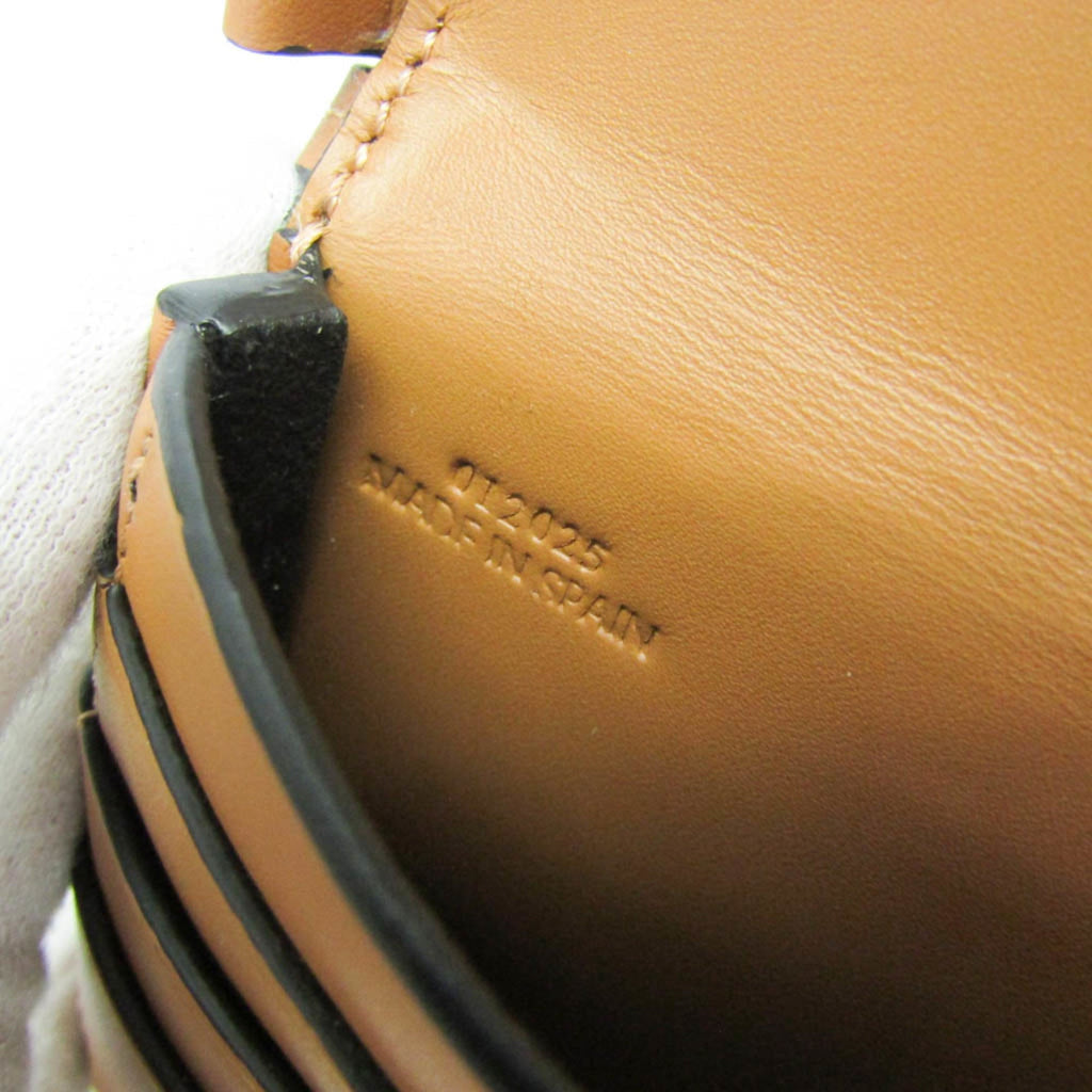 Loewe Heel Pouch Small · Leather