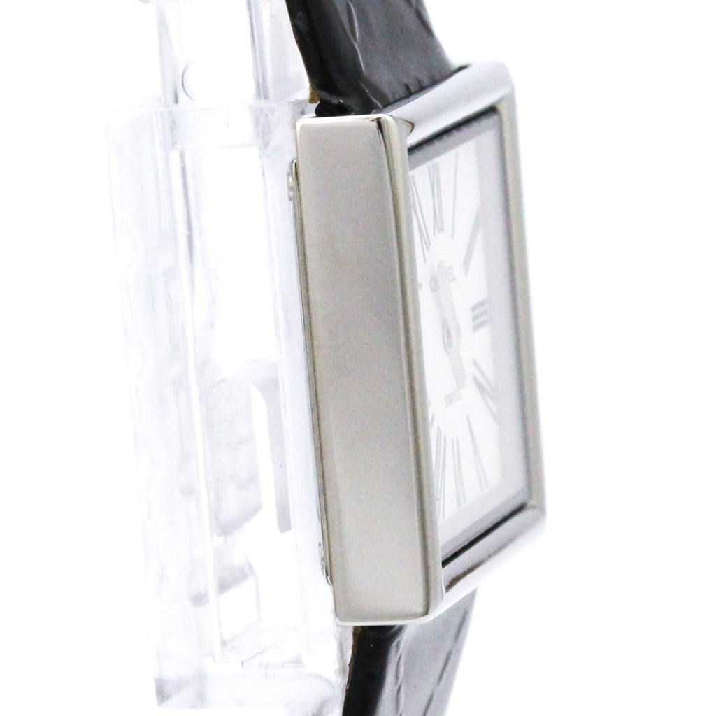 Chanel Mademoiselle · Steel · Quartz