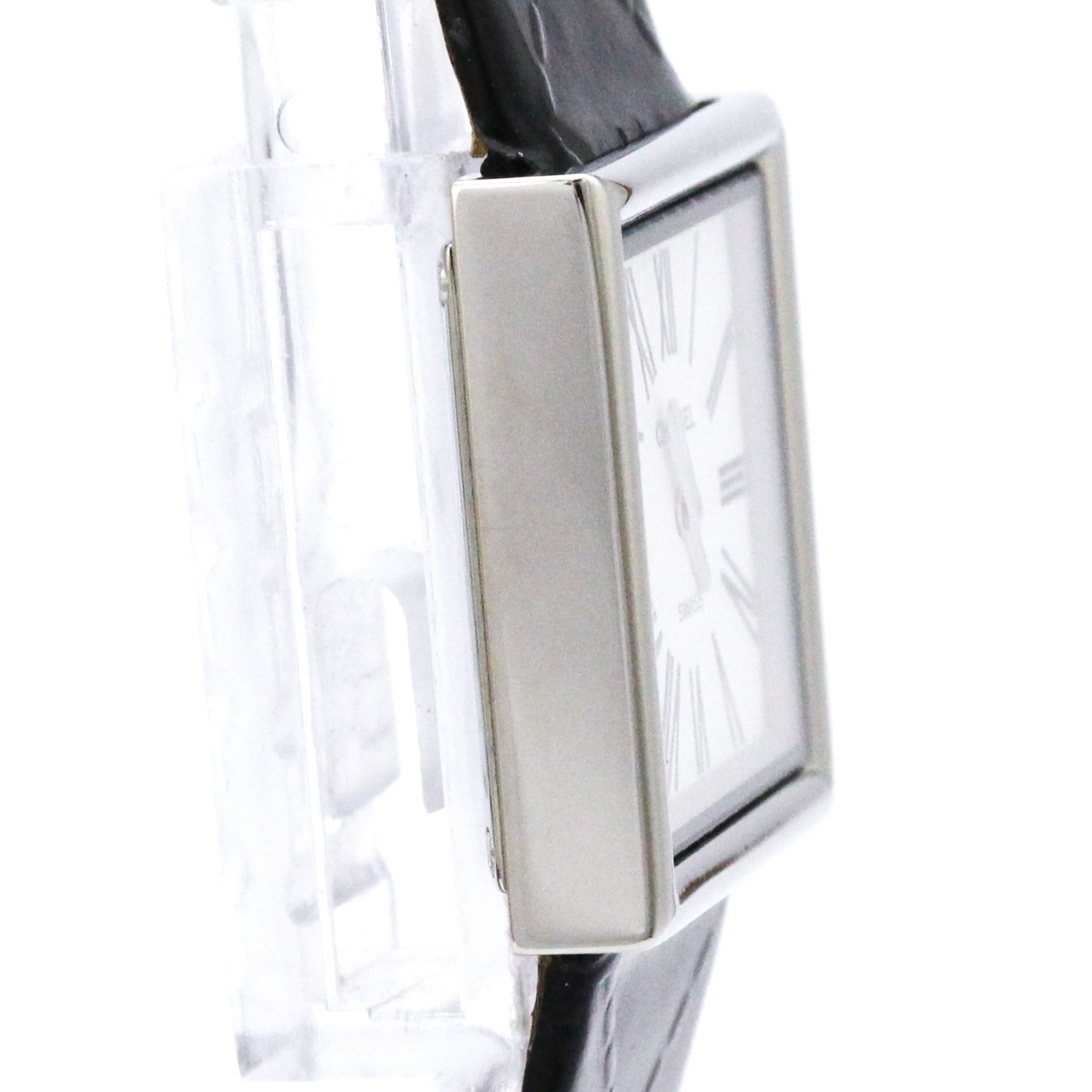 Chanel Mademoiselle · Steel · Quartz