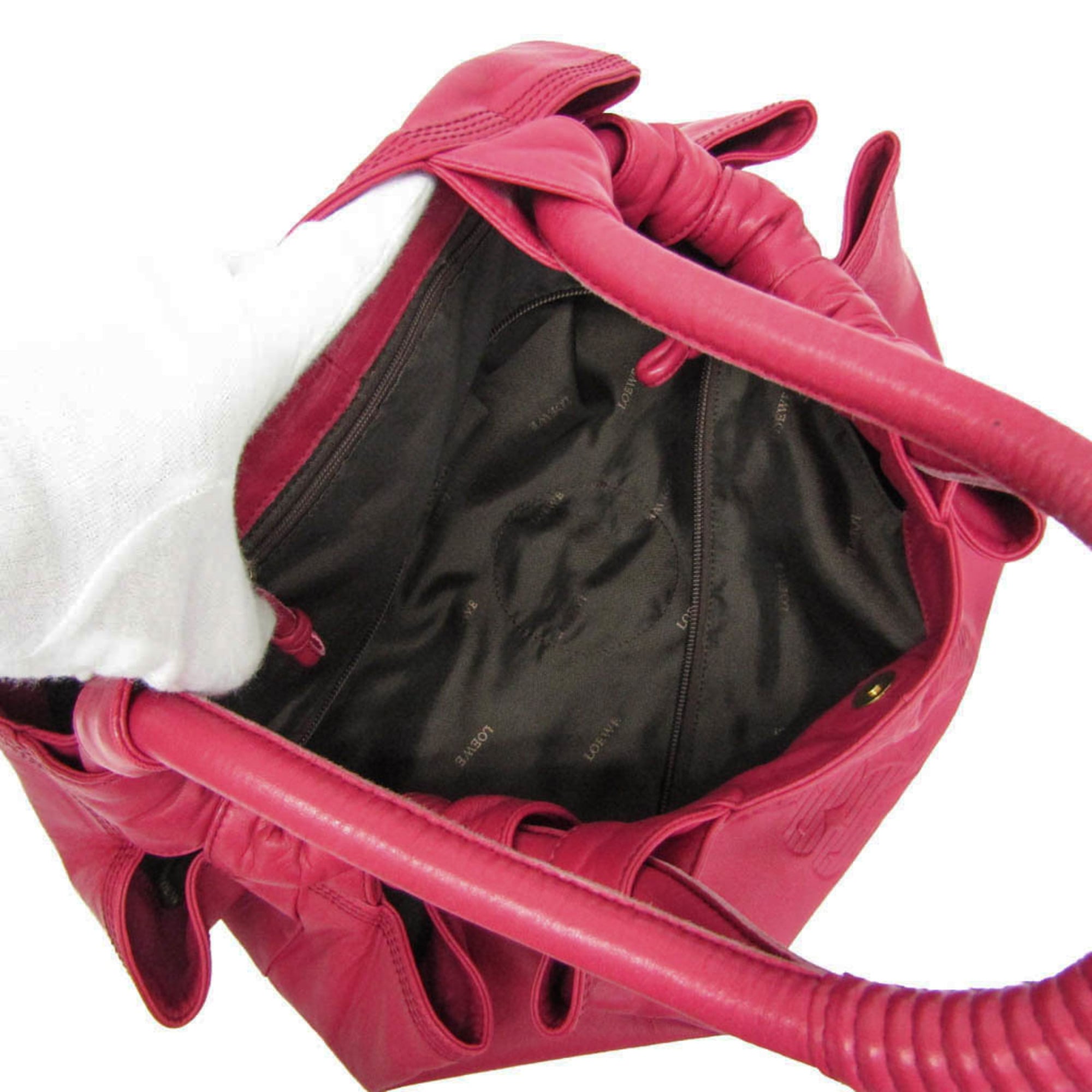 Loewe Nappa Aire · Lambskin