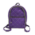 Stella McCartney Mini Quilted Backpack